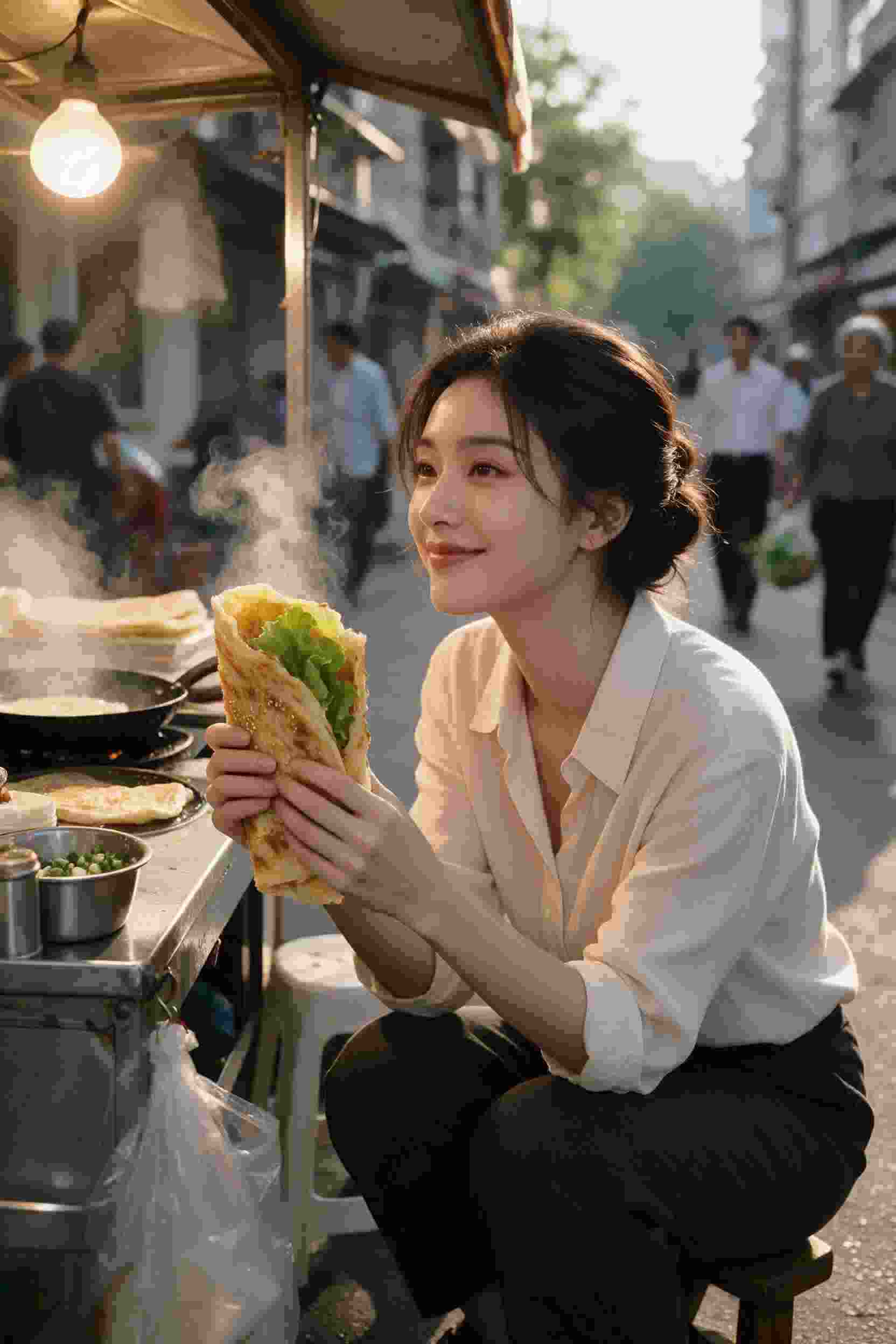 爱你是我认真的样子