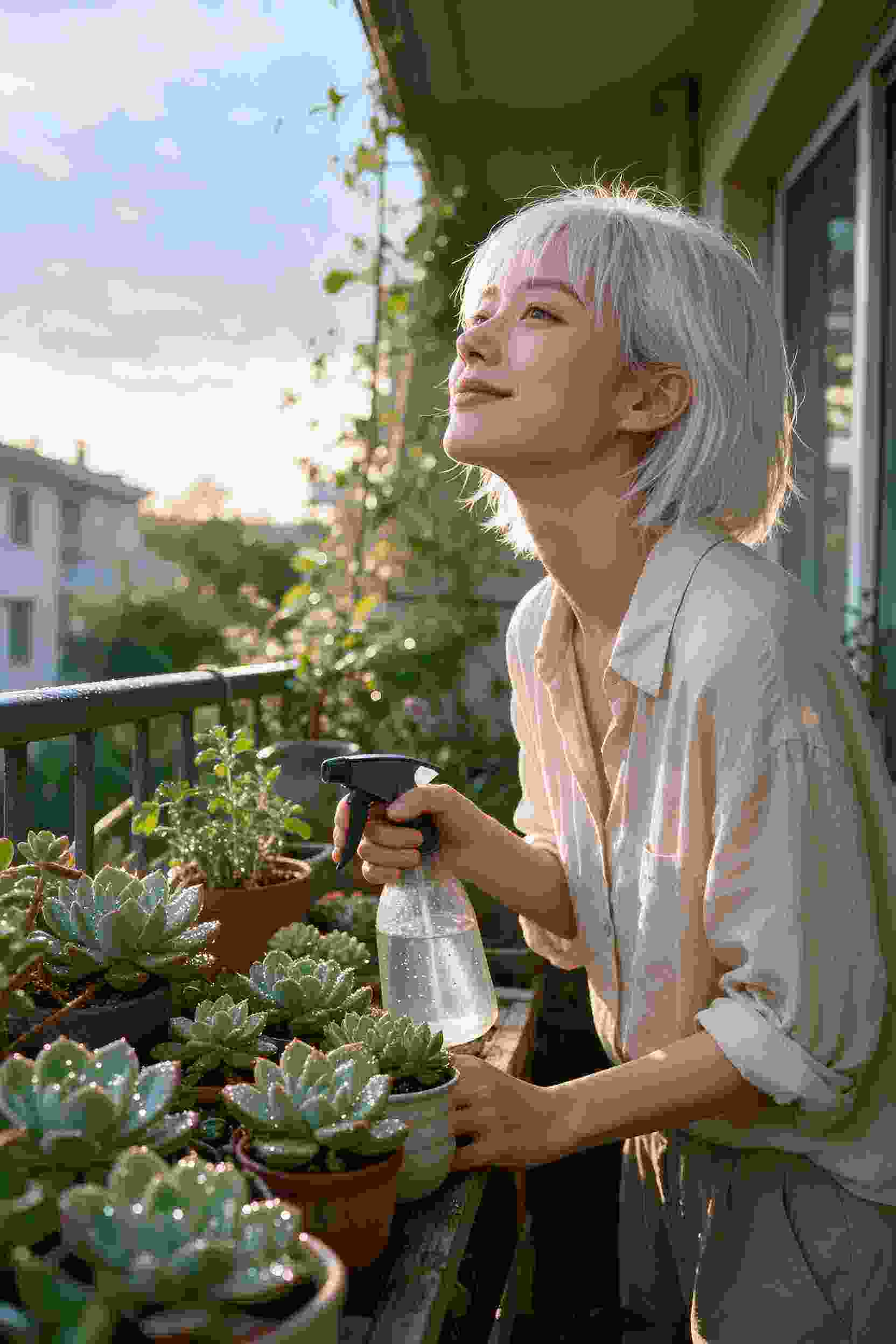 无忧花开
